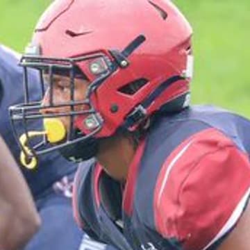 Mallard Creek's Anthony Dangerfield had a huge pick six to help the Mavericks knock off Ohio power Archbishop Moeller