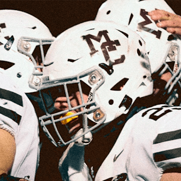 No. 3 Mount Carmel (IL) escaped a first-round battle with three-time Class 8A champion Loyola Academy.