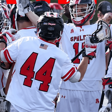 Archbishop Spalding is the new No. 1 team in the Top 25 DMV Boys Lacrosse Rankings after knocking off then-No. 1 Calvert Hall last week.