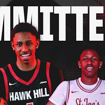 Mount St. Joseph basketball star BJ Ranson has committed to St. Joseph's University, where his father Bino is recruiting director.