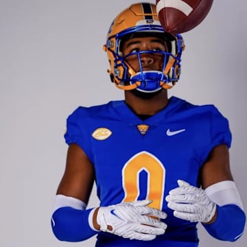 Pitt Football Flips Virginia Tech Commit in 2026 3-Star Linebacker Joshua Pittman