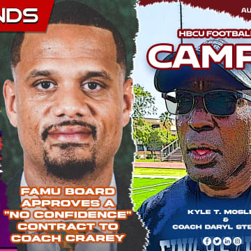 HBCU Football Camps Kick Off, Mo' Problems At FAMU, HBCU Preseason All-Americans & Watch List