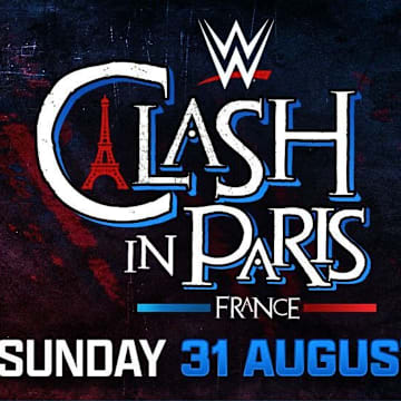 Clash in Paris