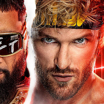 Jey Uso vs. Logan Paul