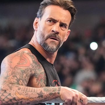 CM Punk