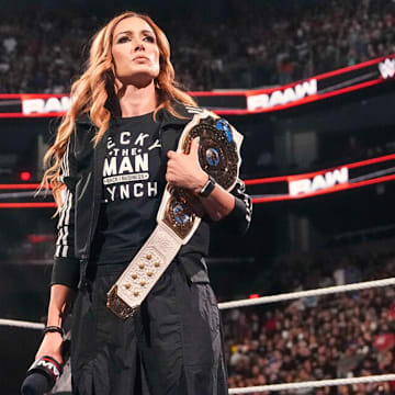 Becky Lynch has been cast in a new comedy series.