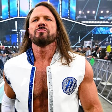 AJ Styles