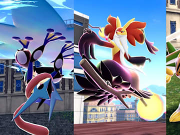 Pokémon Legends Z-A