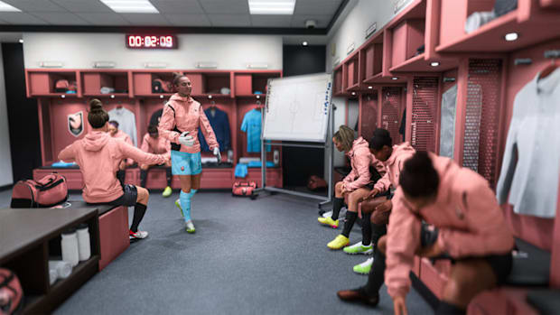 EA SPORTS FC 25 Women's Career Mode Image