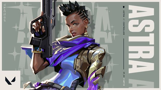 VALORANT official Astra image