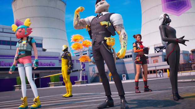 Fortnite Battle Pass Skins Remix
