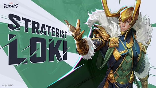 Loki in Marvel Rivals.