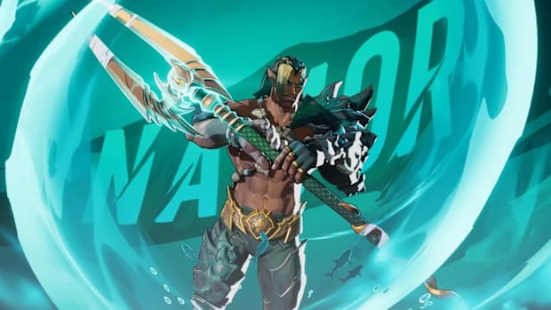 Namor in Marvel Rivals.