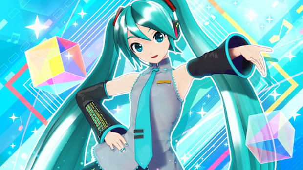 Hatsune Miku Singing