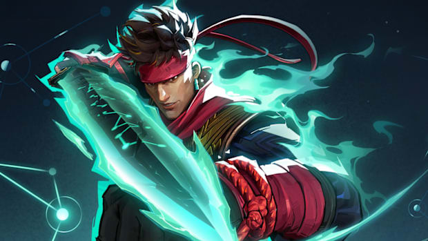 Marvel Rivals Iron Fist Sword Master Skin