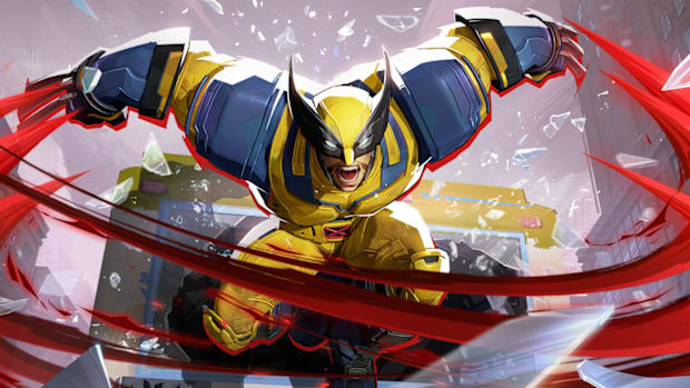 Marvel Rivals Wolverine Deadpool MCU skin