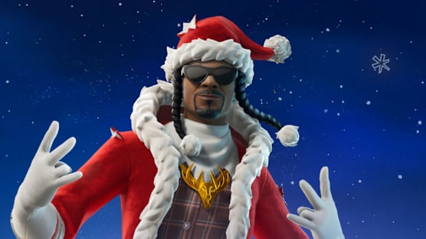Fortnite Snoop Dogg Skin