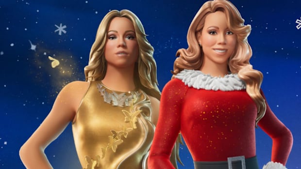 Mariah Carey Skins in Fortnite