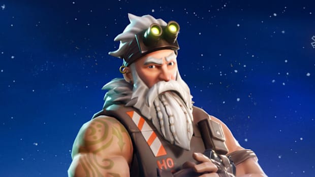 Sgt Winter Fortnite