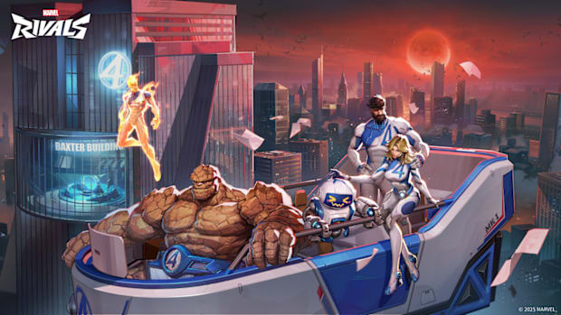 Marvel Rivals Season 1 Leak Reveals Fantastic Four and New Content