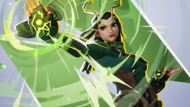 Mantis Marvel Rivals