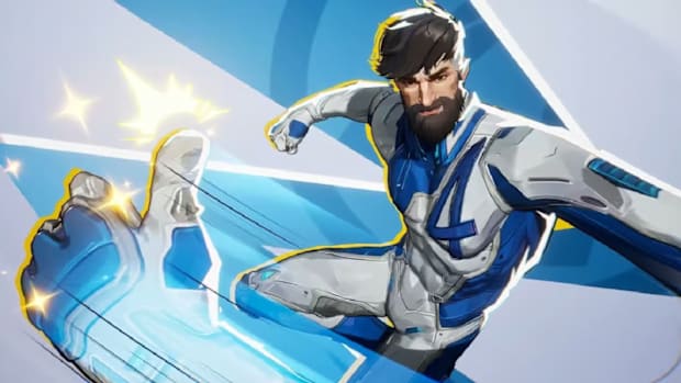Mister Fantastic Marvel Rivals