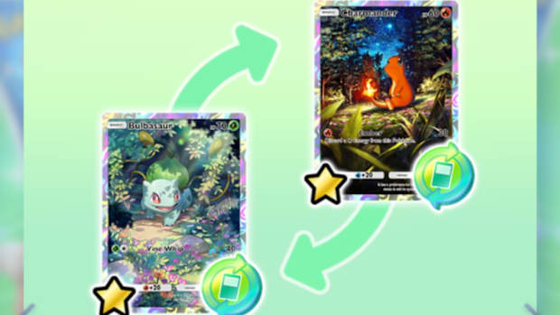 Pokemon TCG Pocket Trade