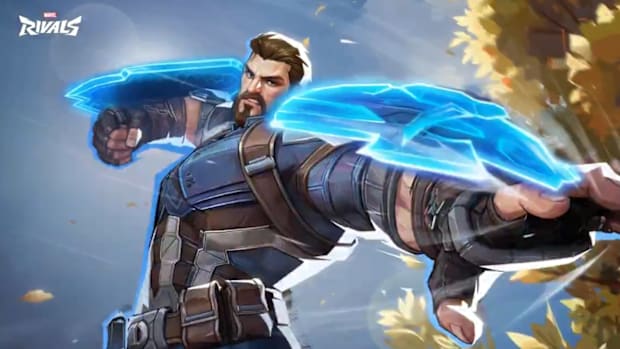 Marvel Rivals Captain America Infinity War MVP