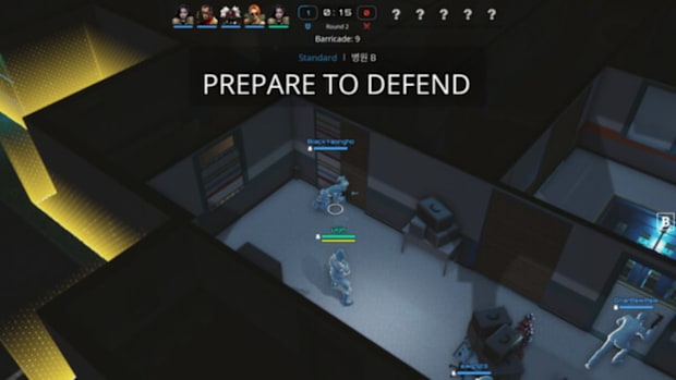 PUBG Blindspot Defender Perspective