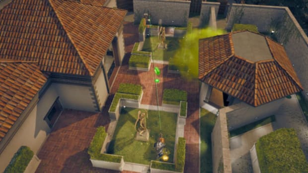 PUBG Blindspot Outdoor Gameplay