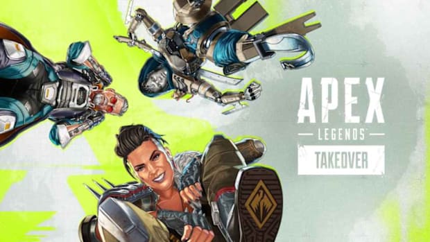 Season 24 Art - Apex Legends