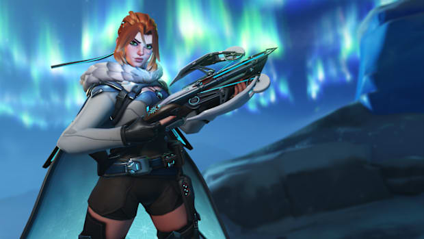 Overwatch 2 Freja