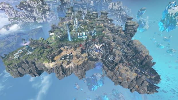 Broken Moon in Apex Legends