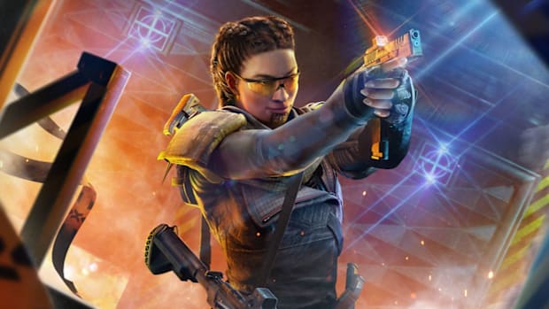 Rauora Operator in Rainbow Six Siege