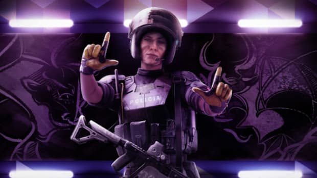 Mira in Rainbow Six Siege