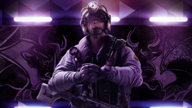 Jackal in Rainbow Six Siege