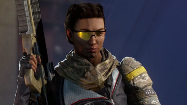 Rauora in Rainbow Six Siege