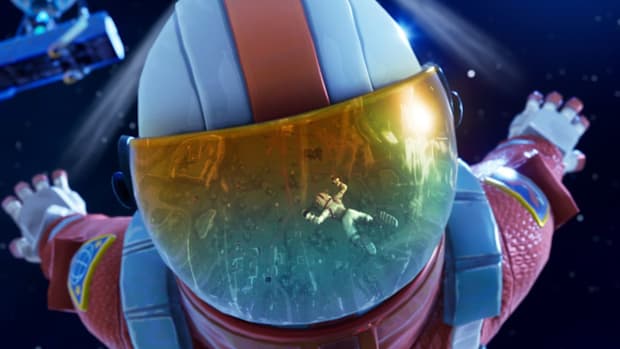 Astronaut Outfit in Fortnite