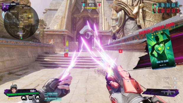 FragPunk Ability