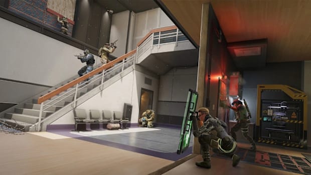 Siege X Map Image