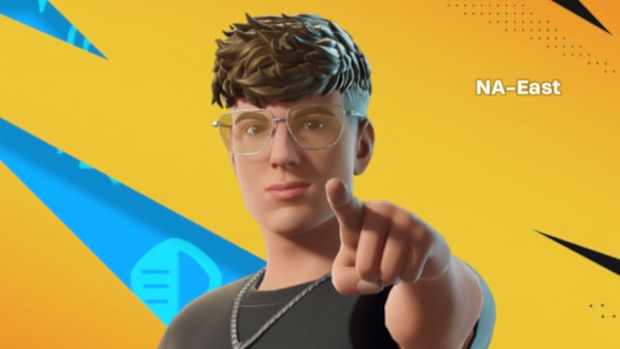 Clix Cup in Fortnite