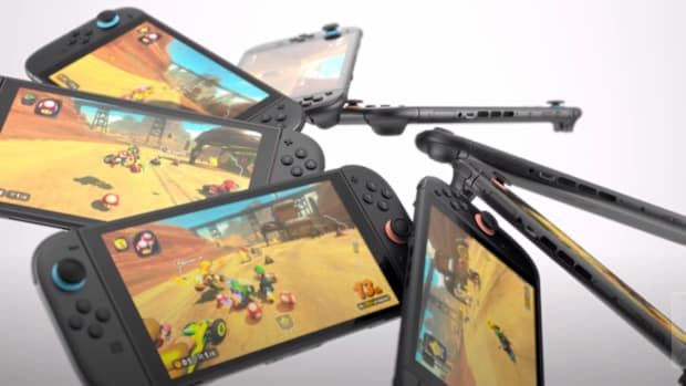 Multiple Nintendo Switch 2 Consoles
