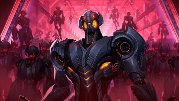 Ultron in Marvel Rivals