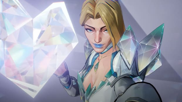 Emma Frost Marvel Rivals
