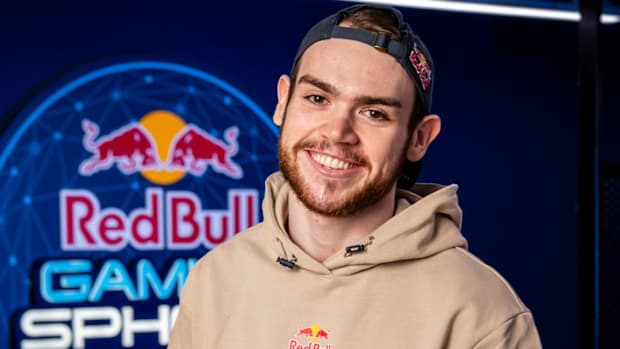 Mongraal and Red Bull