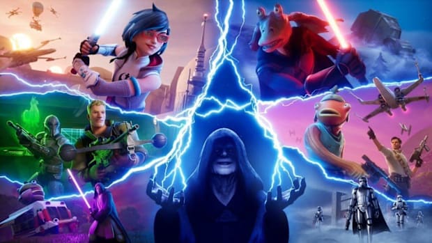 Fortnite: Star Wars in Season 3