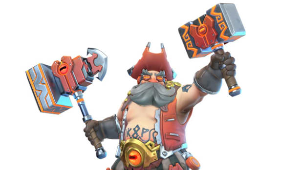 Dual Wielding in BloodLoop