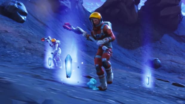 Dusty Divot in Fortnite