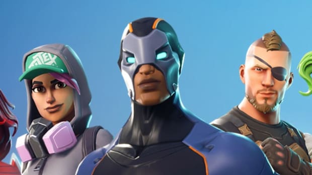 Superhero Skins in Season 4 of Fortnite