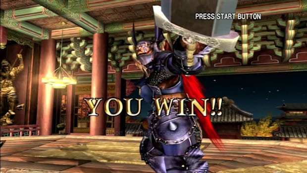 soulcalibur 2 nightmare